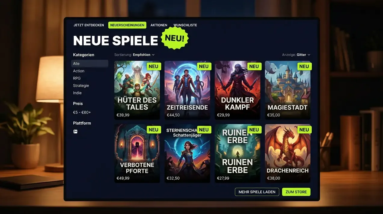 Neu im 7Bit