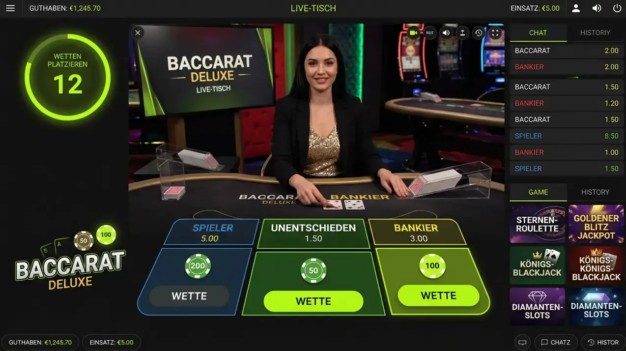 Live bei 7Bit