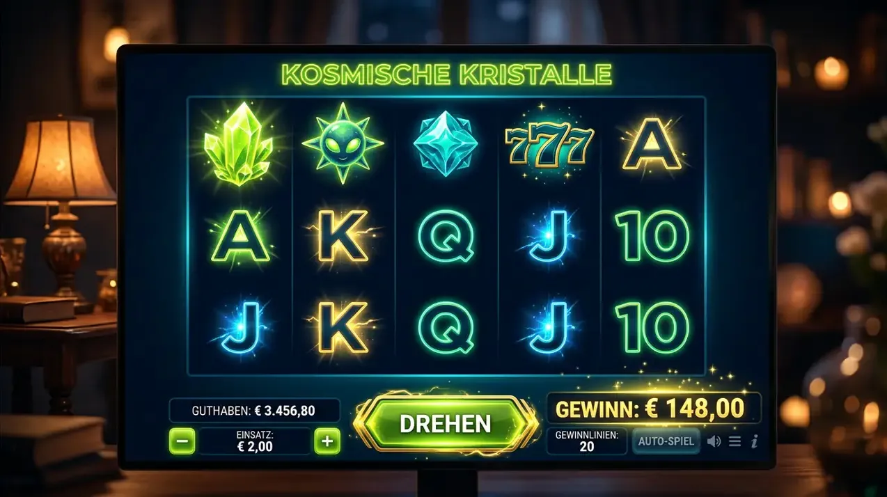 Beliebt bei 7Bit: Slots