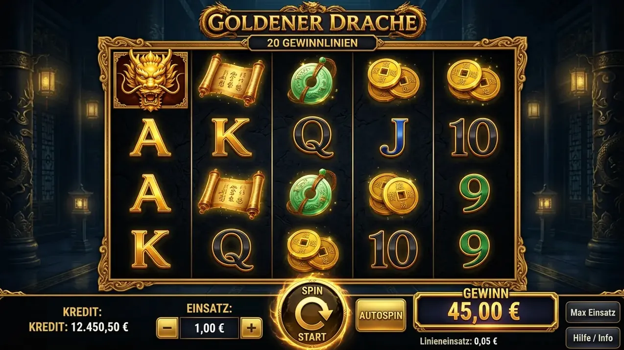 Slots & Automaten im 7Bit