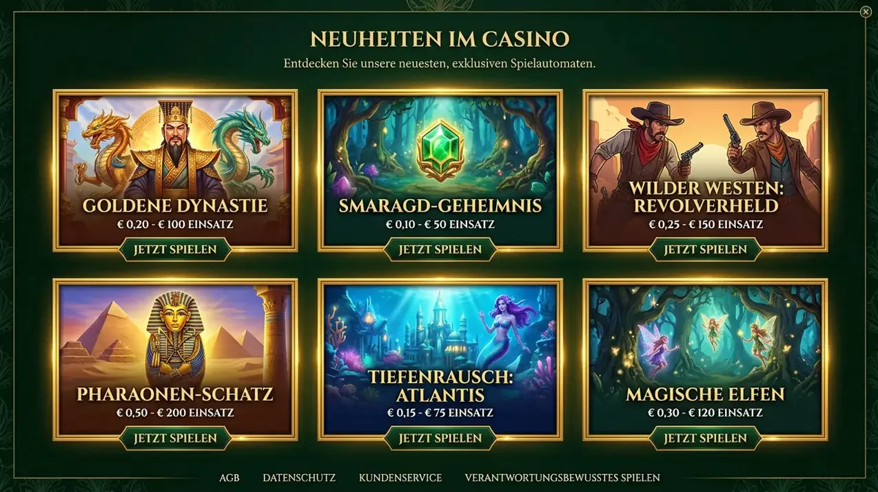 Neuheiten & Exklusiv im 7Bit